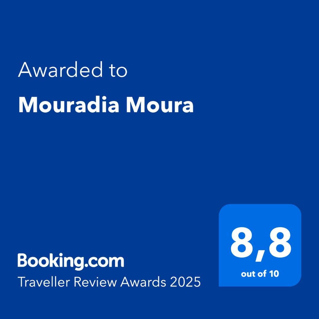 Вилла Mouradia Мора Экстерьер фото